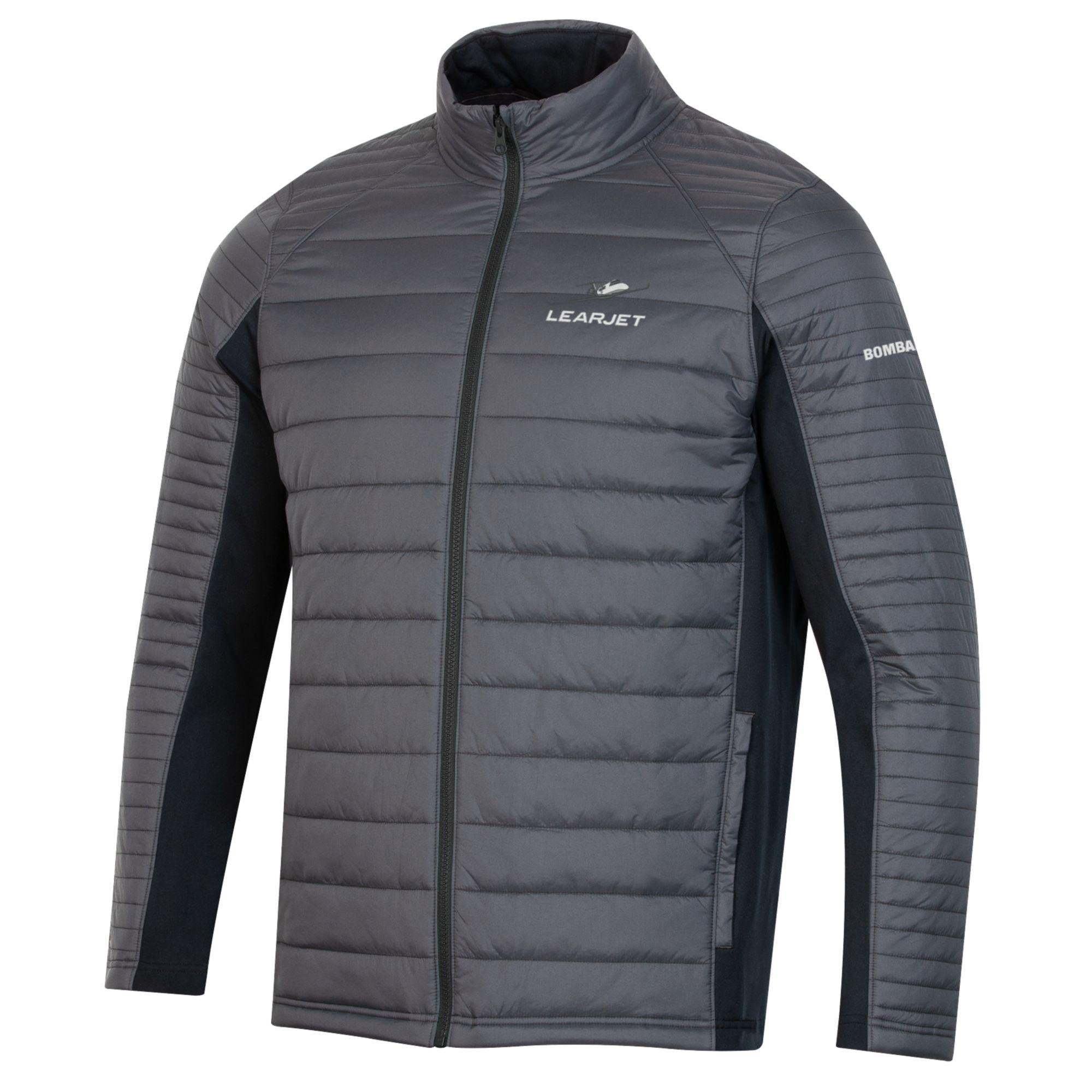 Learjet Atlas Jacket — Bombardier Arrivals Store